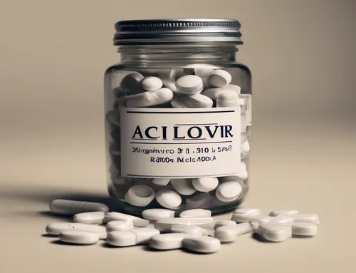 aciclovir tabletas precio